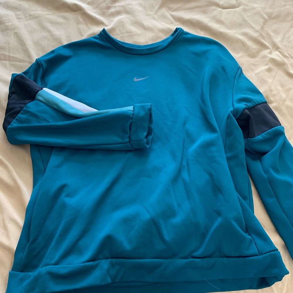 Nike fleece crewneck